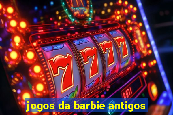 jogos da barbie antigos